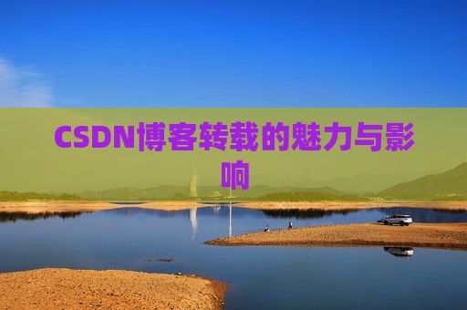 CSDN博客转载的魅力与影响